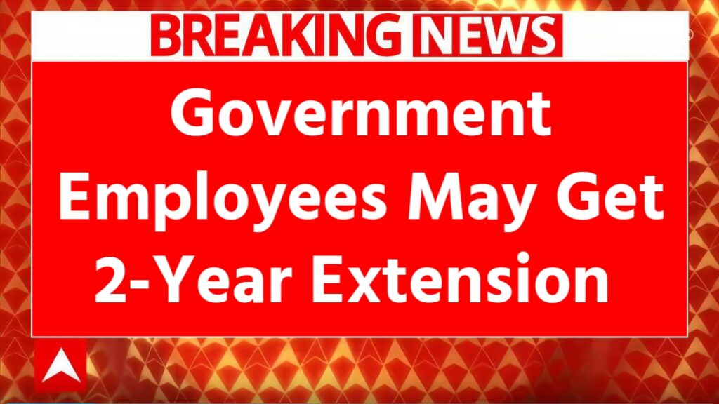 Retirement Age Hike Update